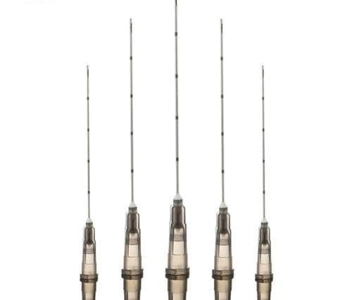 MICROCÂNULA 18G 100MM 