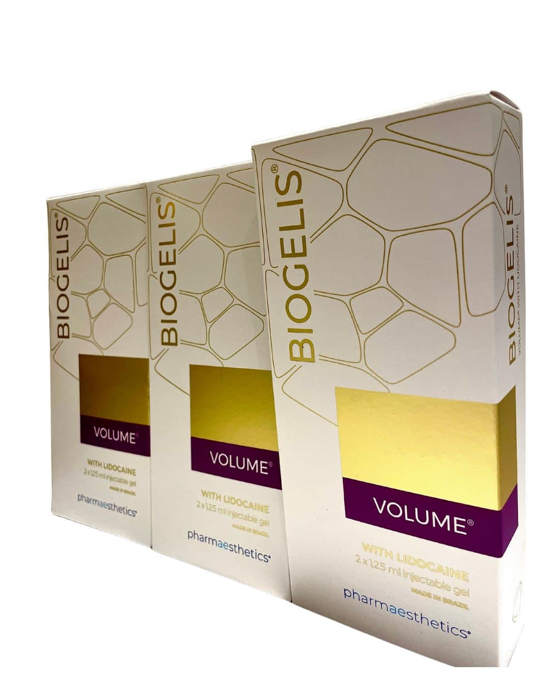 Biogelis Volume 2x1,25ml 