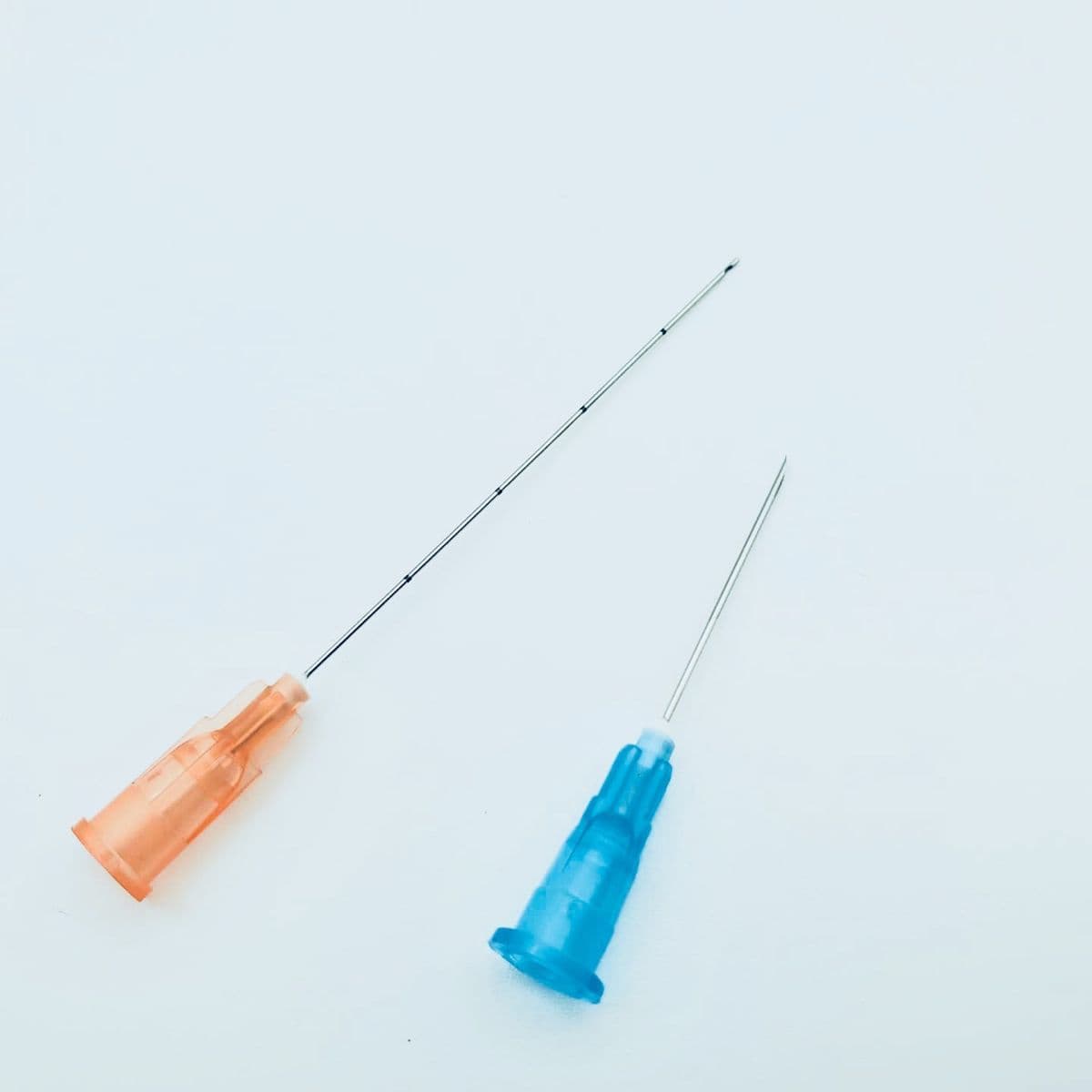 MICROCÂNULA 22G 50MM